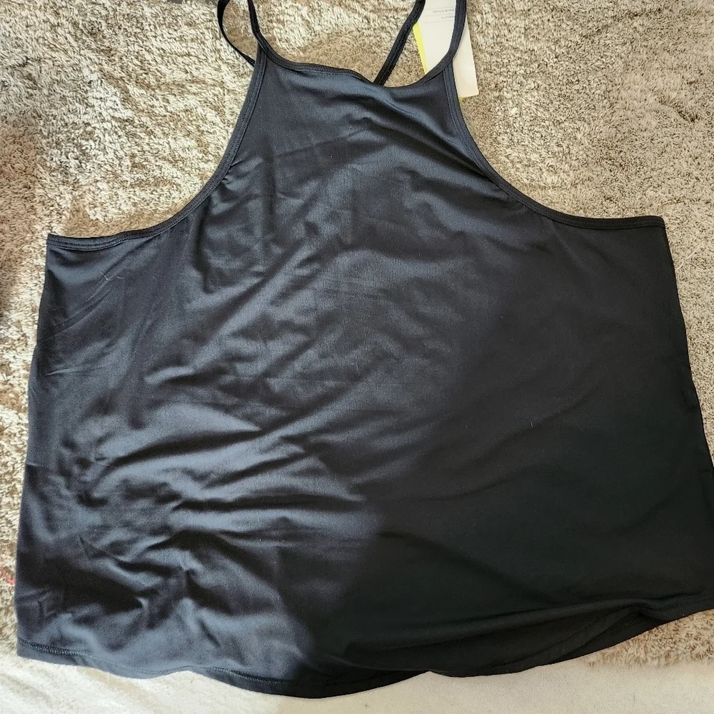 All In Motion Black Sprint Free Tank - Picture 2 of 12